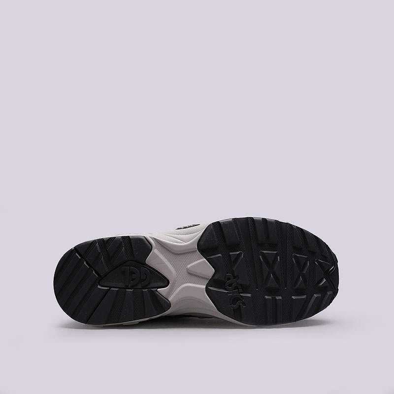 мужские серые кроссовки ASICS Gel-Diablo HL7U0-9797 - цена, описание, фото 5